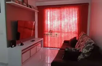 Apartamento com 3 quartos à venda na Vila Gilda, Santo André 