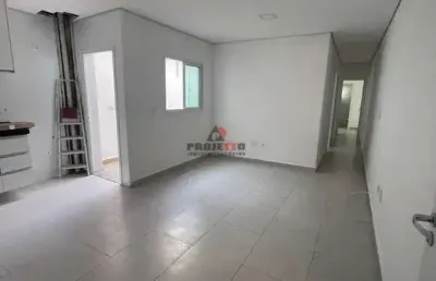 Apartamento com 3 quartos para alugar na Vila Valparaíso, Santo André 