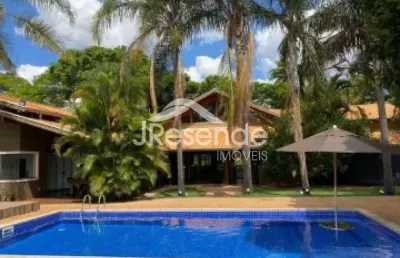 Casa em condomínio fechado com 4 quartos à venda na Rua Pedro Barbieri, 9003, Parque São Sebastião, Ribeirão Preto