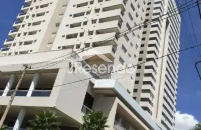 Apartamento com 1 quarto à venda na Rua Thomaz Nogueira Gaia, 750, Jardim América, Ribeirão Preto