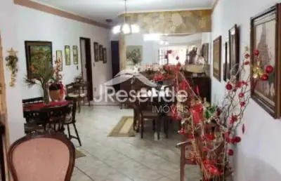 Casa com 4 quartos à venda na Avenida Benedito Rodrigues Pinheiro, 233, Jardim Califórnia, Ribeirão Preto