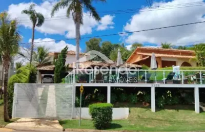 Casa com 7 quartos à venda na Avenida Veleiros, 2205, Escarpas do Lago, Capitólio