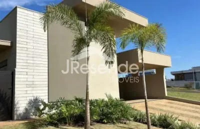 Casa em condomínio fechado com 4 quartos à venda na Avenida Oscar Niemeyer, 995, Bonfim Paulista, Ribeirão Preto
