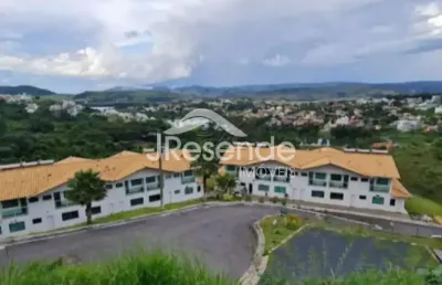 Apartamento com 2 quartos à venda na Rua Das  Caravelas, 510, Engenheiro José Mendes Junior, Capitólio