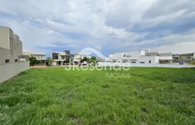Terreno na vila do golf - condomínio terras de florença - 486 m²