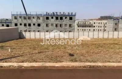 Terreno em condomínio fechado à venda na Rod. Luiz Pizeta, 0, Bonfim Paulista, Ribeirão Preto