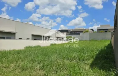 Terreno na vila do golf - condomínio terras de florença - 445 m²