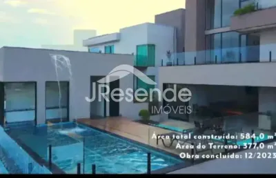 Casa com 7 quartos à venda na Rua Das Esquadras, 90, Escarpas do Lago, Capitólio