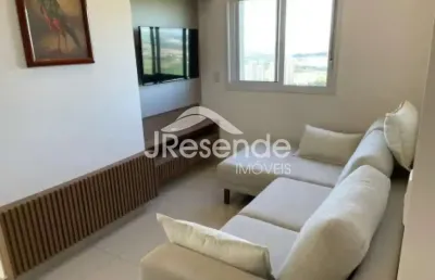 Apartamento com 2 quartos à venda na Rua Oscar Barbosa, 1635, Quinta da Primavera, Ribeirão Preto