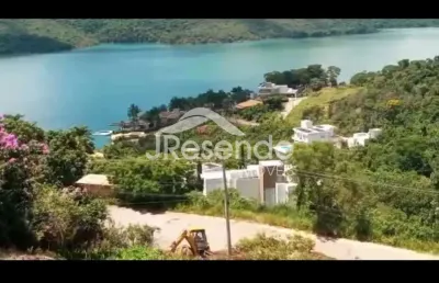 Venda terreno com ótima localização, escarpas do lago.