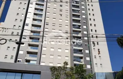 Aluga/vende apto 67 m2, face sombra, lazer completo, andar alto