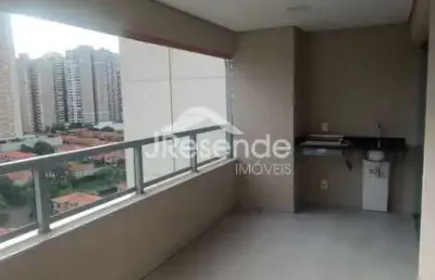 Apartamento com 3 quartos à venda na Thomaz Nogueira Gaya, 2965, Jardim Botânico, Ribeirão Preto