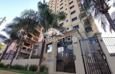 Apartamento com 2 quartos à venda na Rua Pedro Pegoraro, 626, Nova Ribeirânia, Ribeirão Preto