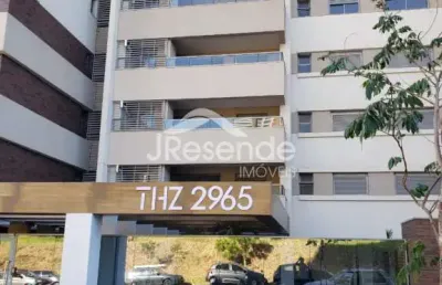 Apartamento com 3 quartos à venda na Rua Thomaz Nogueira Gaia, 2965, Jardim Botânico, Ribeirão Preto