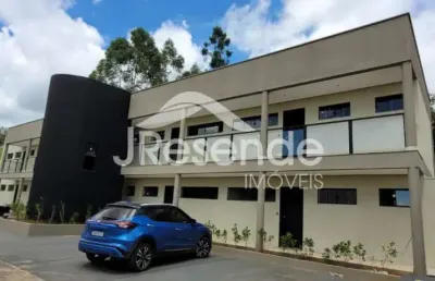 Apartamento com 2 quartos à venda na R Clotilde Hortêncio Ramos, Apartamentos, 1, Zona Rural, Capitólio