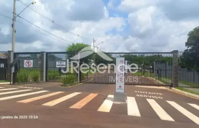 Terreno em condomínio fechado à venda na Rod. Luiz Pizeta, 01, Bonfim Paulista, Ribeirão Preto