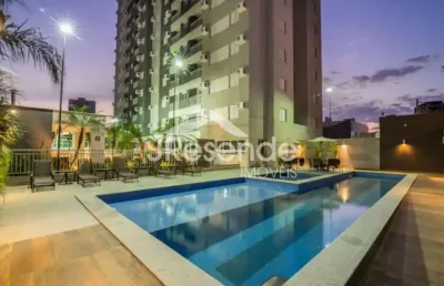 Venda apto diferenciado only residence, arnaldo vitaliano- mobiliado
