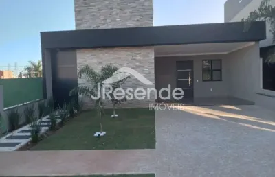 Casa em condomínio fechado com 3 quartos à venda na Rua Eugenio Del Lama Netto, 170, Recreio das Acácias, Ribeirão Preto