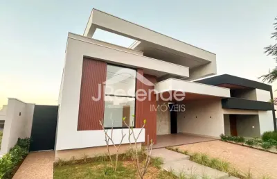 Casa em condomínio fechado com 3 quartos à venda na Avenida Oscar Niemeyer, 995, Bonfim Paulista, Ribeirão Preto