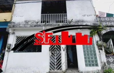 Paraiso dos passaros (cdp ii), casa de 2 pavimentos - entradas independente