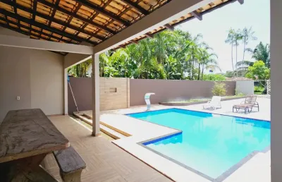 Casa em condomínio fechado com 4 quartos à venda na Passagem Conceição, Murubira (Mosqueiro), Belém