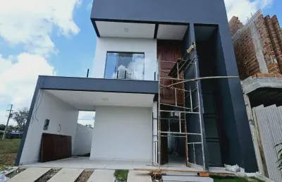 Casa em condomínio fechado com 3 quartos à venda na Estrada do Tapanã, 861, Tapanã (Icoaraci), Belém