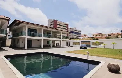 Casa com 9 quartos para alugar na Rua Raimundo Santana Cruz, 31, Atalaia, Salinópolis