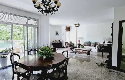 Apartamento com 4 quartos à venda na Avenida Governador Magalhães Barata, 110, Nazaré, Belém