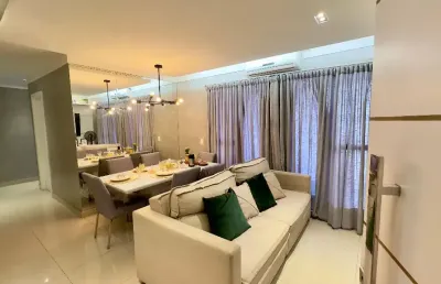 Apartamento com 3 quartos à venda na Condomínio Fit Mirante do Parque, 2287, Mangueirão, Belém