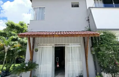 Casa com 2 quartos para alugar na Alameda José da Silva Matos, 54, Souza, Belém