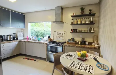 Casa térrea à venda – condomínio residencial castanheira
