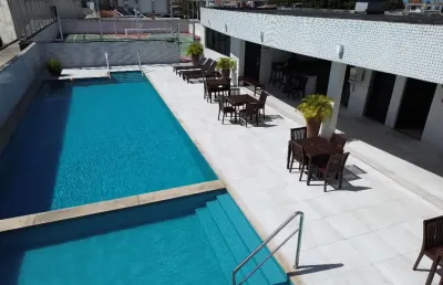 Apartamento com 2 quartos à venda na Avenida Almirante Barroso, 244, Marco, Belém
