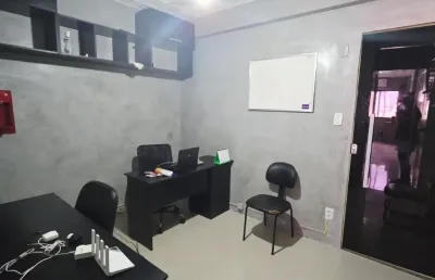 Sala comercial com 2 salas para alugar na Rua Quinze de Novembro, 226, Campina, Belém