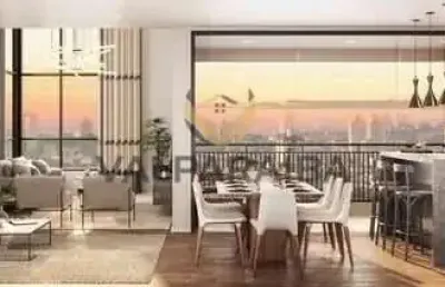 Apartamento com 3 quartos à venda na itajai, 61, jardim aquárius, são josé dos campos por r$ 1.890.000