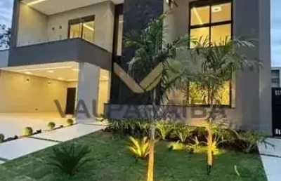 Casa em condomínio fechado com 4 quartos à venda na josé fábio tau, 66, jardim do golfe, são josé dos campos por r$ 4.685.000