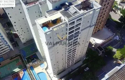 Cobertura com 5 quartos à venda na rua do aruana, 67, jardim aquárius, são josé dos campos por r$ 1.689.000