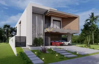 Casa em condomínio fechado com 5 quartos à venda na rua siparuna, 226, condomínio residencial alphaville ii, são josé dos campos por r$ 5.995.000