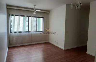 Apartamento com 3 quartos para alugar na rua benedito osvaldo lecques, 180, parque residencial aquarius, são josé dos campos por r$ 3.300