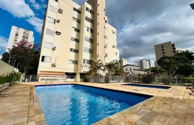 Apartamento com 4 quartos à venda na rua jorge barbosa moreira, 330, vila ema, são josé dos campos por r$ 980.000