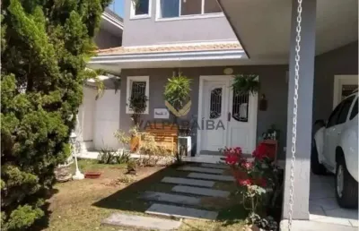 Casa em condomínio fechado com 4 quartos à venda na maria josé guido brogliato freire, 132, urbanova ii, são josé dos campos por r$ 1.750.000