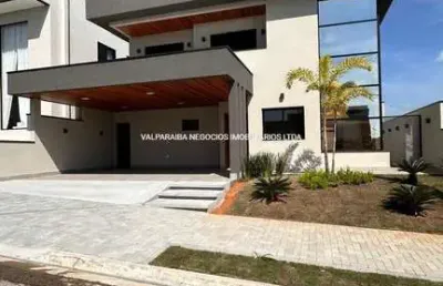 Casa em condomínio fechado com 3 quartos à venda na antonio batista da silva, 61, loteamento floresta, são josé dos campos por r$ 1.790.000