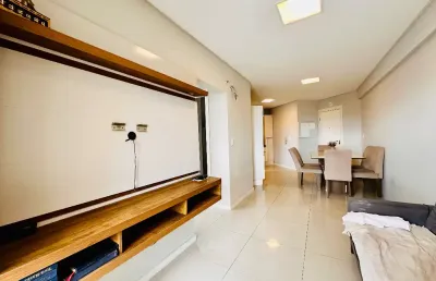 Apartamento para venda com 66 metros quadrados com 2 quartos e 2 vagas  cordeiros - itajaí - sc