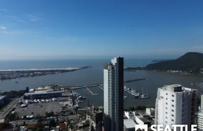 Apartamento para venda no residencial valencia com 3 suites, 3 vagas  semi-mobiliado no bairro fazen