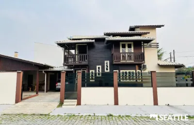 Casa para venda com 3 quartos  localizada  no bairro  cordeiros parte alta  - itajaí - sc