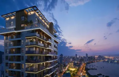 Cobertura  para venda 195 metros quadrados com 3 suites 6 vagas garagem bairro fazenda - itajaí - sc