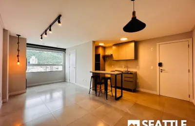 Apartamento  para venda tem 64 metros quadrados com 2 quartos, 2 vags  vila operária - itajaí - sc