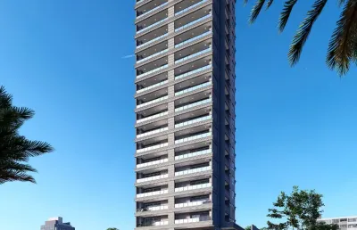 Na planta para venda possui 136 metros quadrados com 3 suites bairro  fazenda - itajaí - sc