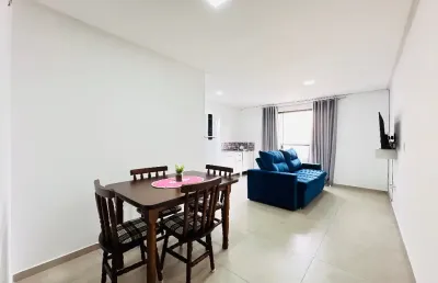 Apartamento para venda com 2 quartos no  bairro  são vicente - itajaí - sc