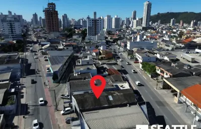 Galpão para venda tem 226 metros quadrados no bairro  são judas - itajaí - sc