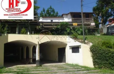 Casa para venda em itapevi, condomínio nova são paulo, 3 dormitórios, 1 suíte, 6 vagas